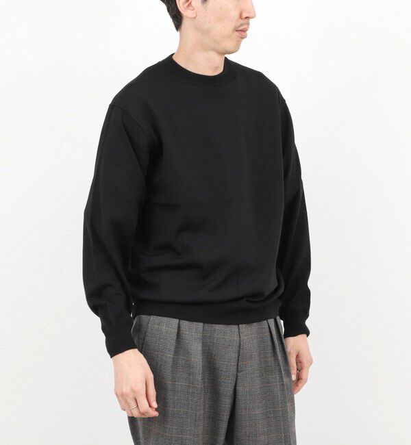 NOLLEY'S goodman「ウォッシャブル クルーネックニット 25AW」|ニット・セーター|