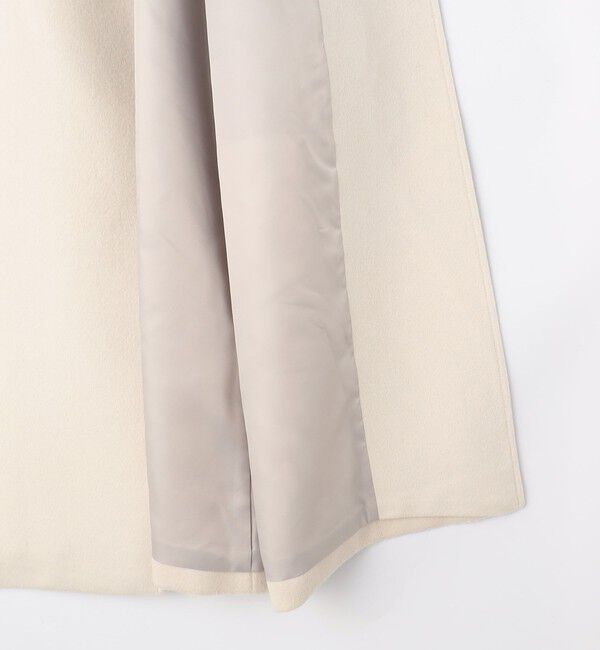 NOLLEY'S sophi「【一部WEB限定色】アンゴラビーバーベルテッドロングコート」|その他|