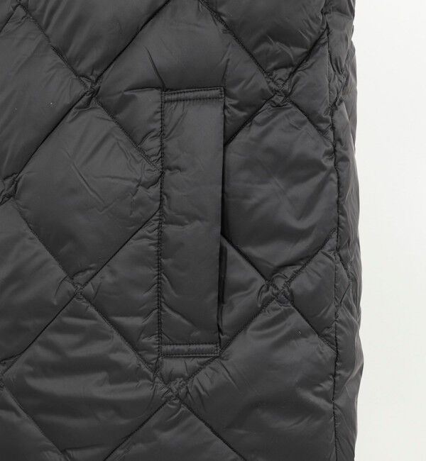 NOLLEY'S goodman「【TAION/タイオン】CITY PACKABLE HOOD DOWN JKT 25AW」|ダウン|