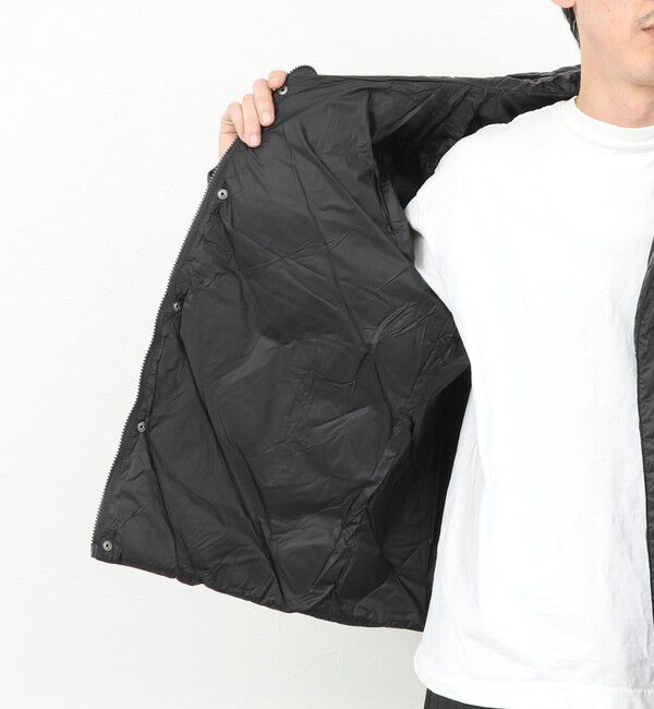 NOLLEY'S goodman「【TAION/タイオン】CITY PACKABLE HOOD DOWN JKT 25AW」|ダウン|