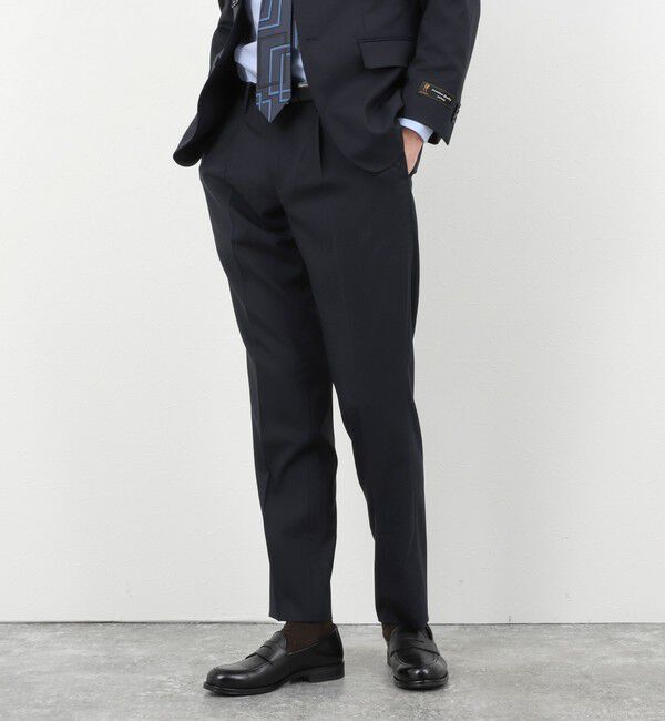 NOLLEY'S goodman「《セットアップ》尾州ウールトロ セットアップスーツ 26SS」|スーツ|