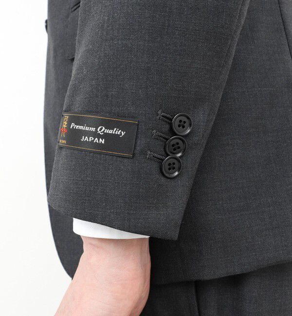 NOLLEY'S goodman「《セットアップ》尾州ウールトロ セットアップスーツ 26SS」|スーツ|