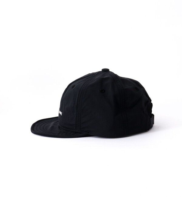 NOLLEY'S goodman「【DANTON/ダントン】FLAT VISOR 6PANEL CAP #DT-H0268 WNY 26SSコレクション」|キャップ・キャスケット|