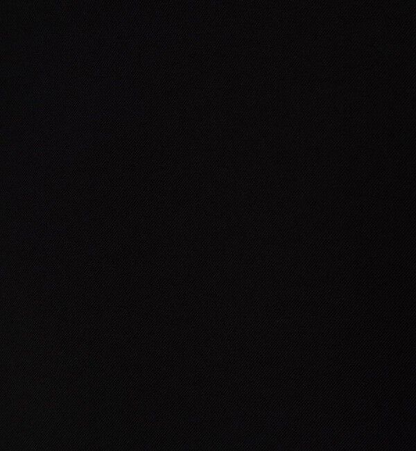 NOLLEY'S sophi「《セットアップ対応》ウォッシャブル2WAYツイルストレッチジャケット」|ノーカラージャケット|