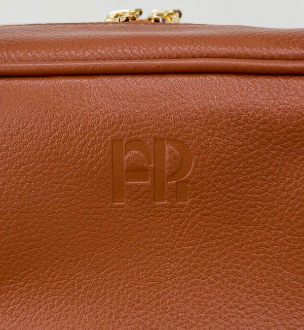 fredy emue「FR横長レザーボストンバッグ」|ショルダー・メッセンジャー|