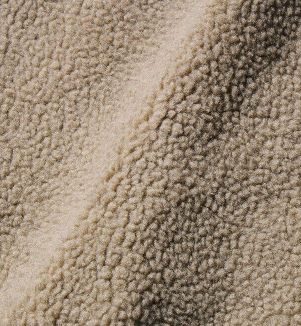 GLOSTER「【2WAYで着回せる】【UNISEX】GLOSTER配色別注 TAIONボア&times;ダウンブルゾン」|ダウン|