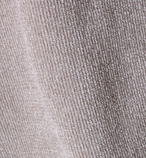 GLOSTER「【昨年人気アイテム再登場！チクチクしないニット】モールダブルフェイス プルオーバーニット」|ニット・セーター|