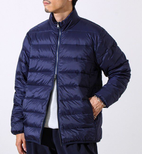 GLOSTER「【新型/UNISEX/5カラー展開】GLOSTER別注 TAION ダブルジップダウンジャケット」|ダウン|