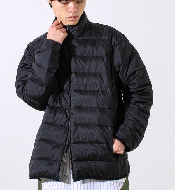 GLOSTER「【新型/UNISEX/5カラー展開】GLOSTER別注 TAION ダブルジップダウンジャケット」|ダウン|