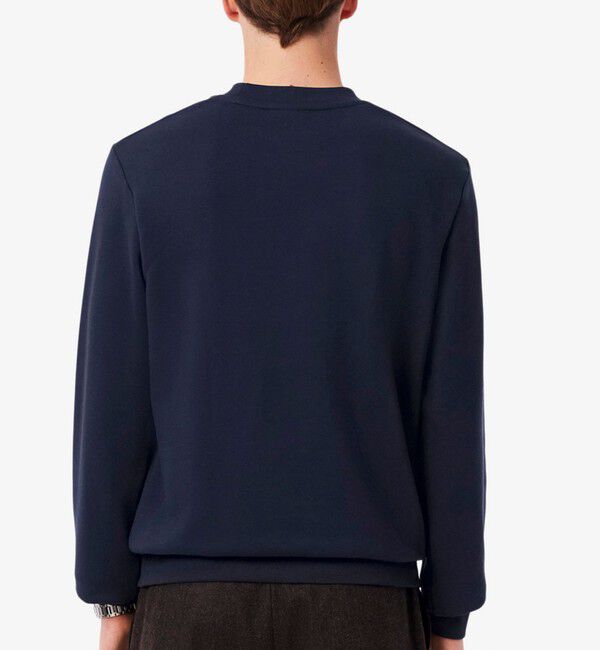 GLOSTER「【LACOSTE/ラコステ】エッセンシャルクルーネックスウェット」|スウェット・ジャージ|