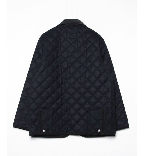 GLOSTER「【Traditional Weatherwear】WAVERLY/ウェーバリー ウールサキソニー」|ブルゾン・スタジャン|