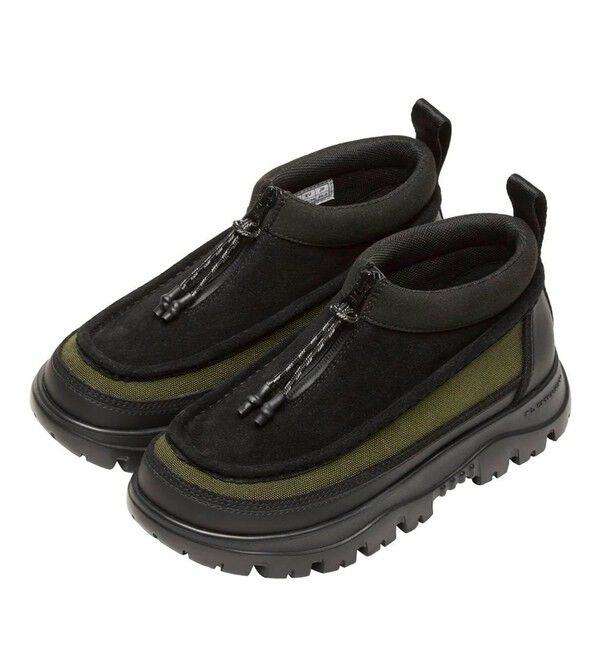 GLOSTER「【SHAKA/シャカ】ジップモカシンシューズ ZIP MOCCASIN BOOTIE EX」|ロングブーツ|