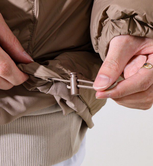 GLOSTER「【別注カラーあり】【GEVACO/ゲバコ】ノンステッチ中綿ジャケット」|その他|