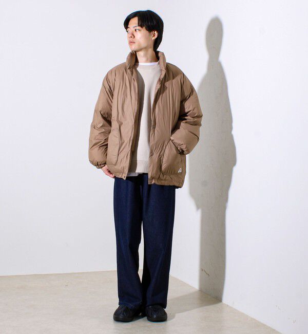 GLOSTER「【別注カラーあり】【GEVACO/ゲバコ】ノンステッチ中綿ジャケット」|その他|