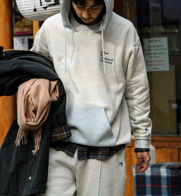 GLOSTER「【BOY BACK FANCYシリーズ】スウェットパンツ」|その他|