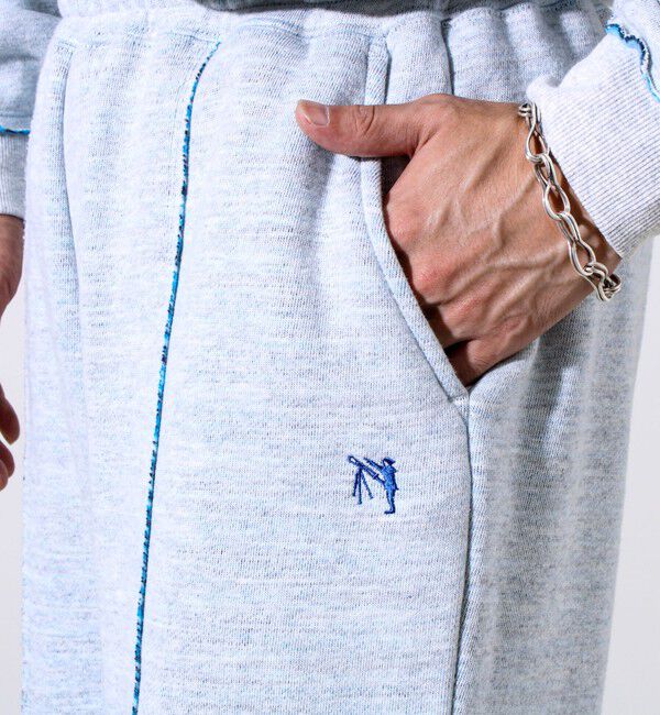GLOSTER「【BOY BACK FANCYシリーズ】スウェットパンツ」|その他|