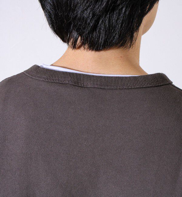 GLOSTER「【DISCUS&times;Disney Villains】UNISEX ヴィンテージ風 裏毛スウェット」|スウェット・ジャージ|