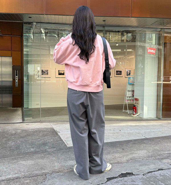 fredy emue「FR刺繍ヘビー裏毛スウェット」|スウェット・ジャージ|