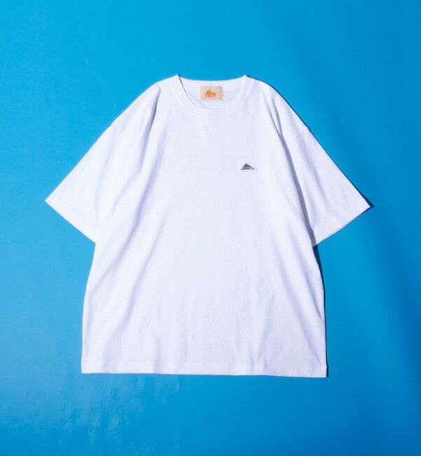 GLOSTER「【KELTY&times;GLOSTER】別注 バックタイポロゴT」|Tシャツ・カットソー|