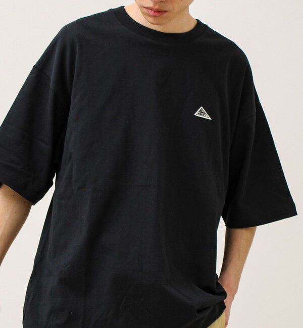 GLOSTER「【KELTY&times;GLOSTER】別注 バックタイポロゴT」|Tシャツ・カットソー|