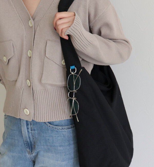 fredy emue「ストライプ/ギンガムワンショルバッグ」|ショルダー・メッセンジャー|