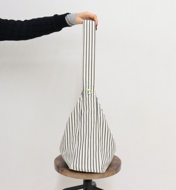 fredy emue「ストライプ/ギンガムワンショルバッグ」|ショルダー・メッセンジャー|