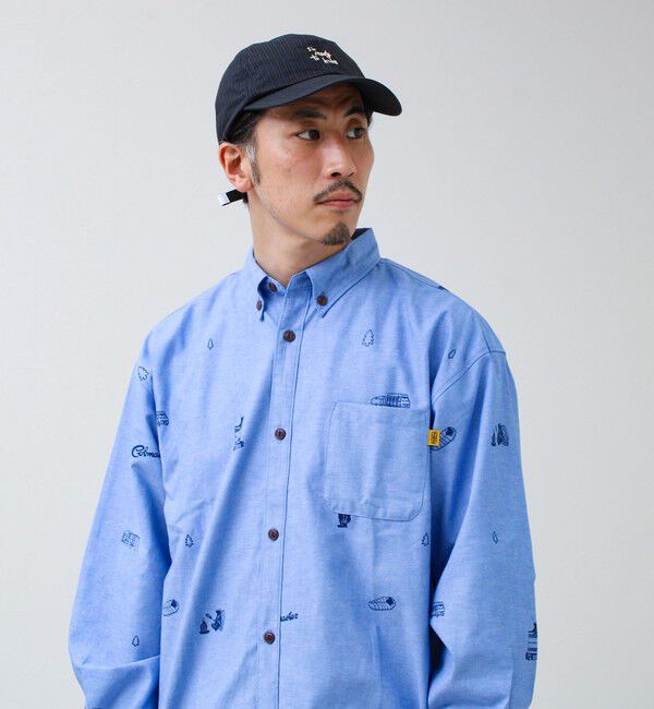 GLOSTER「【halo Commodity/ハロ コモディティー】Ready To Cap」|キャップ・キャスケット|