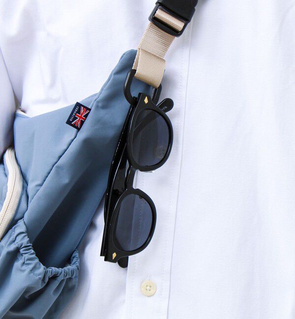 GLOSTER「【COBMASTER/コブマスター】Air WP MOONSHAKE SHOULDER BAG」|ショルダー・メッセンジャー|