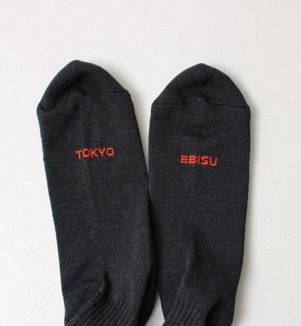 GLOSTER「【ROSTER SOX/ロスターソックス】TEAM BEAR」|ソックス|