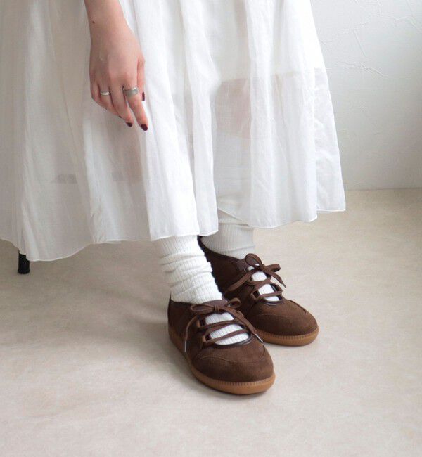 fredy emue「メリージェーンスニーカー」|スニーカー|