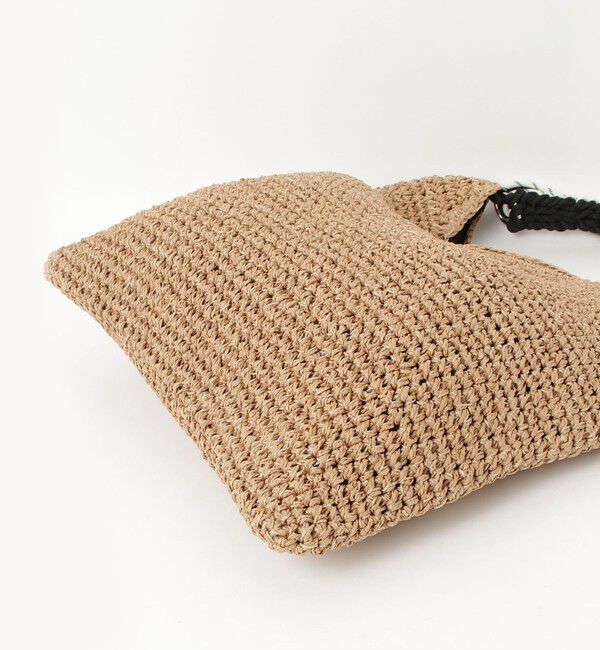 fredy emue「パラコードハンドルクロッシェトートバッグ」|トートバッグ|