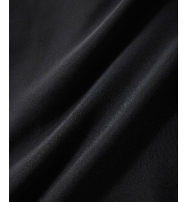 SALON adam et rope'「[25SS]GENTLE SILKジレ【セットアップ対応】」|ベスト・ジレ|