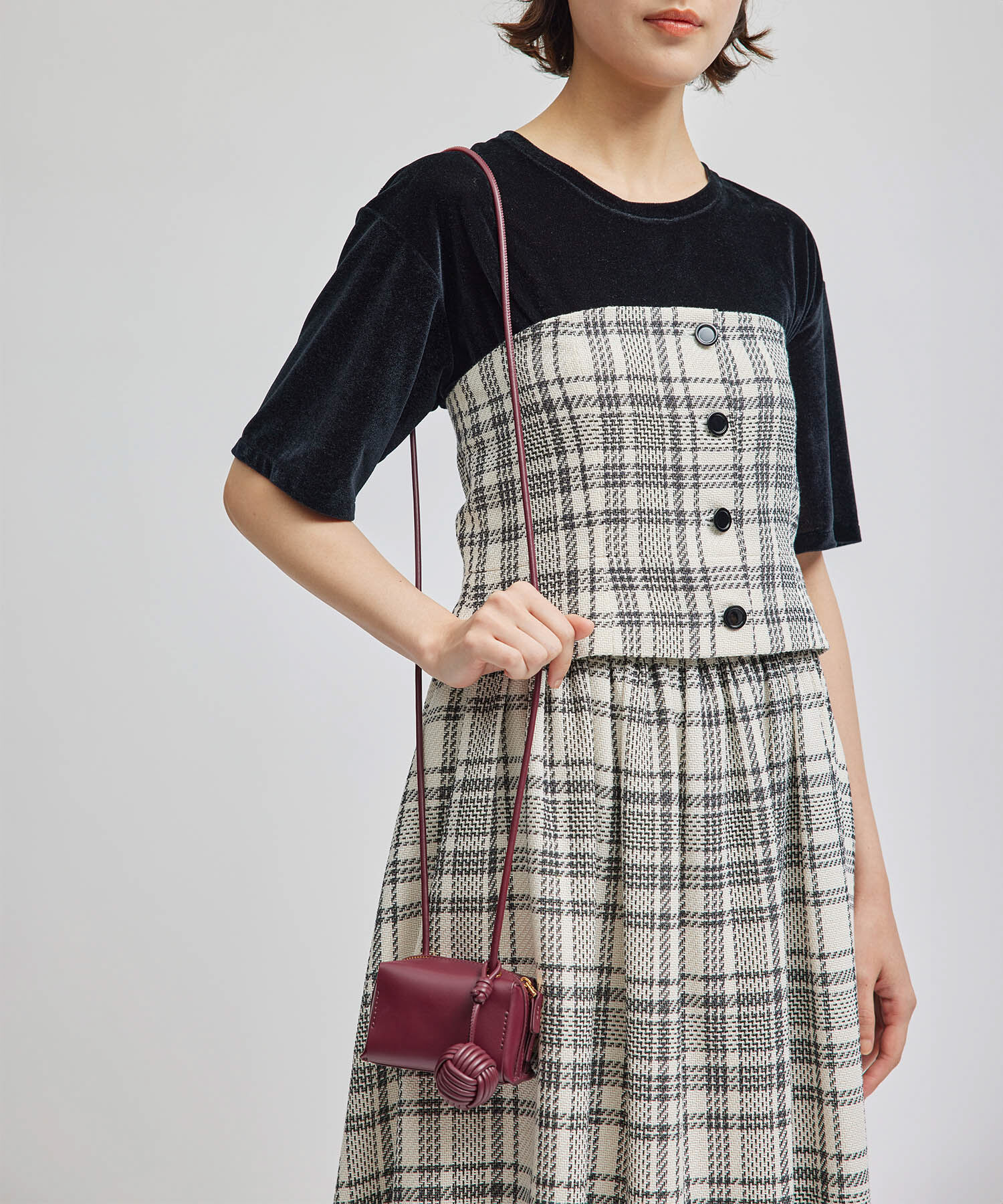 ROPE「Blanchette accessories(ブランシェットアクセサリー）」|ショルダー・メッセンジャー|