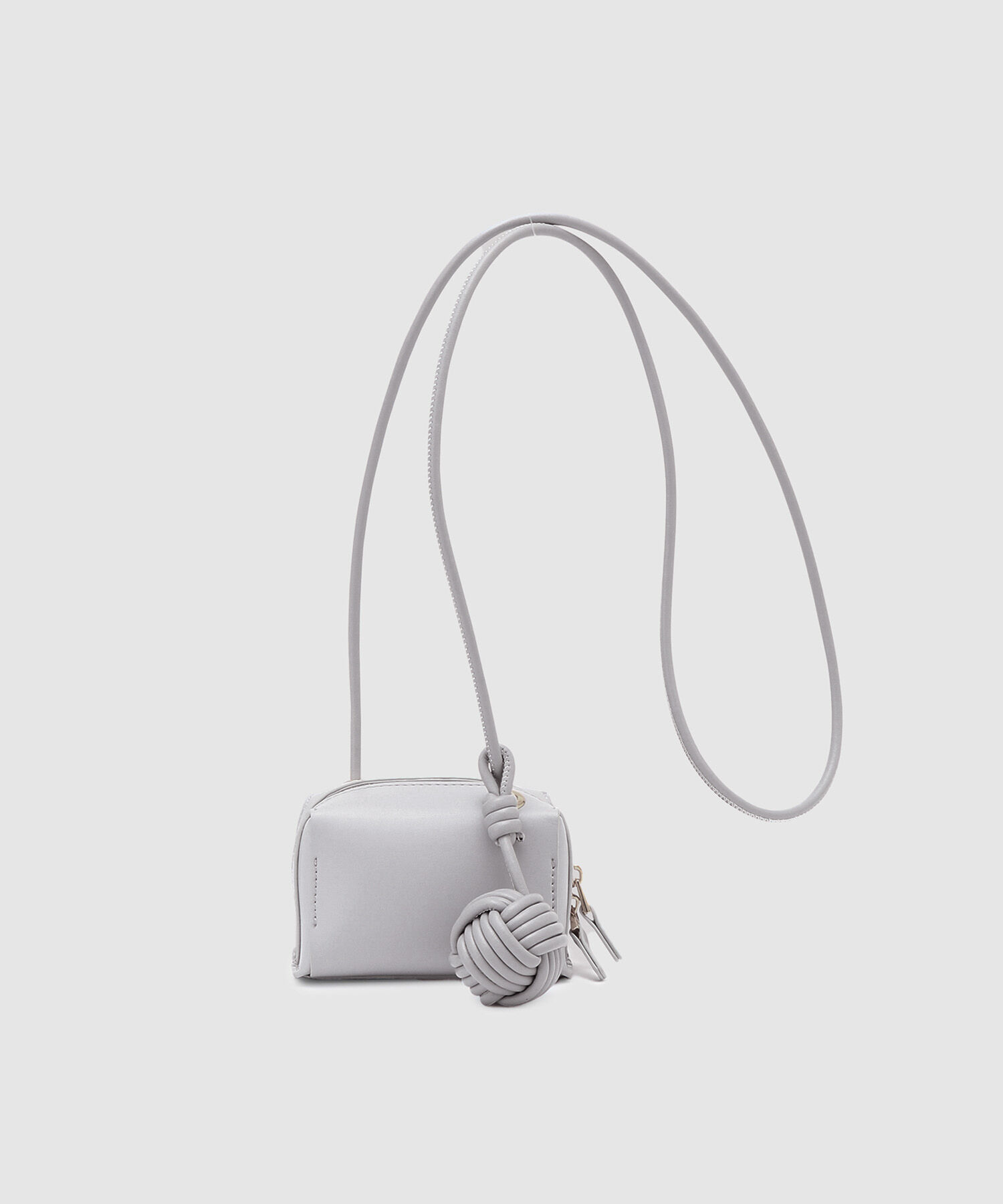 ROPE「Blanchette accessories(ブランシェットアクセサリー）」|ショルダー・メッセンジャー|サックス(48)