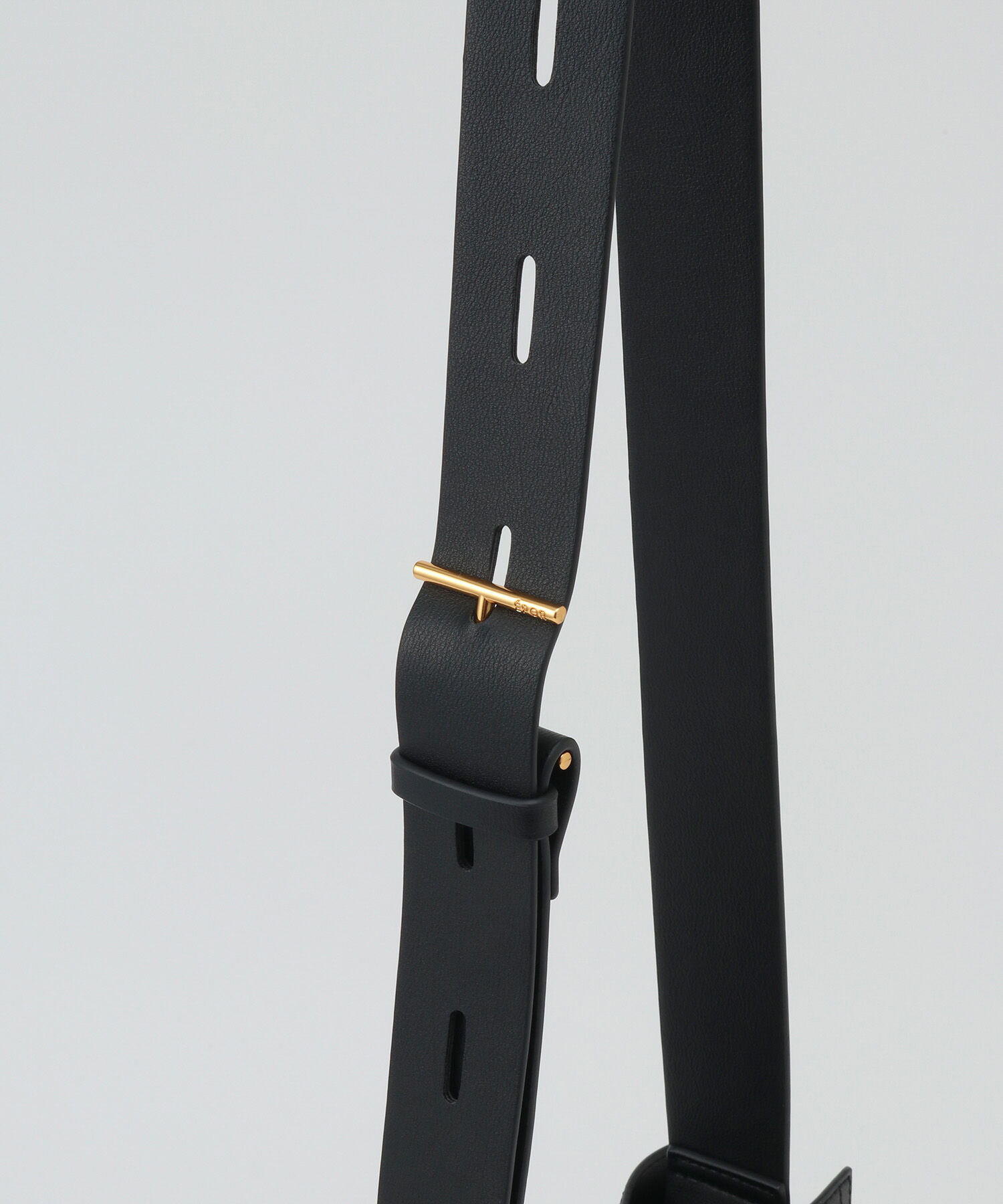 E'POR「【24AW】【E'POR】Y BAG Shoulder Mini」|ショルダー・メッセンジャー|