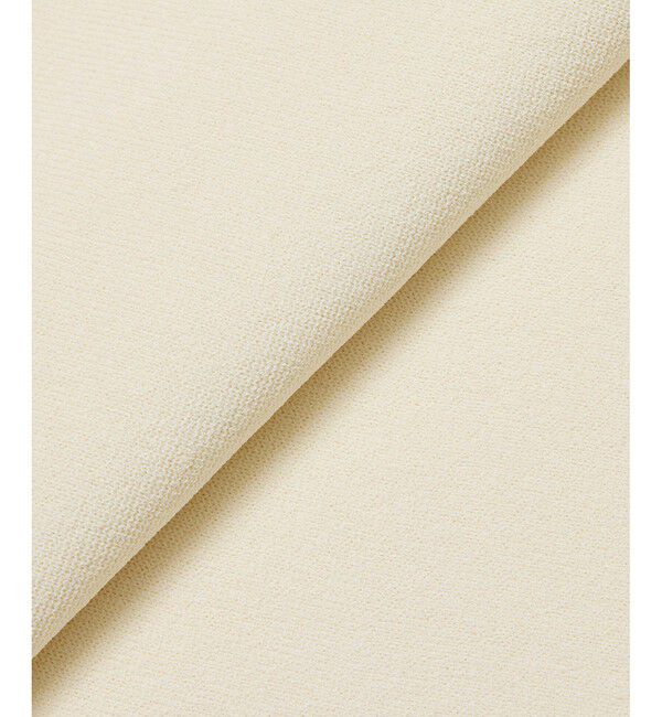 ROPE「ニットジャケット/イージーケア」|ノーカラージャケット|