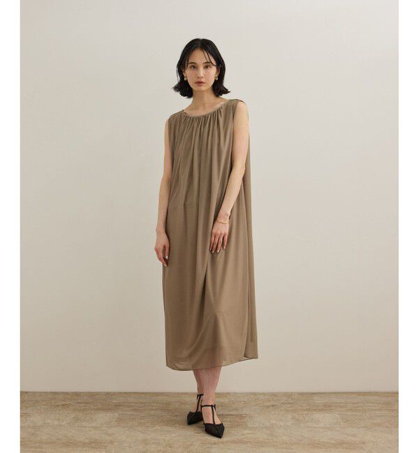 ROPE「ポインテッドシアーパンプス」|パンプス|