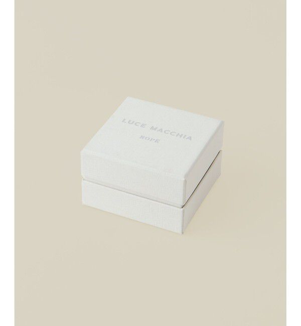 ROPE「【LUCE MACCHIA（ルーチェマッキア）】 別注 Glass Earrings」|イヤリング|