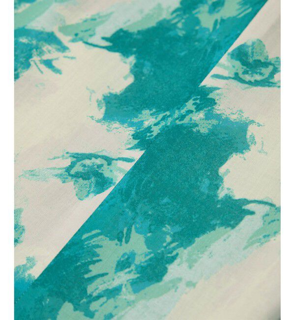 ROPE「【DEVEAUX（デヴォー）】Aラインフレアワンピース/洗える」|ワンピース|