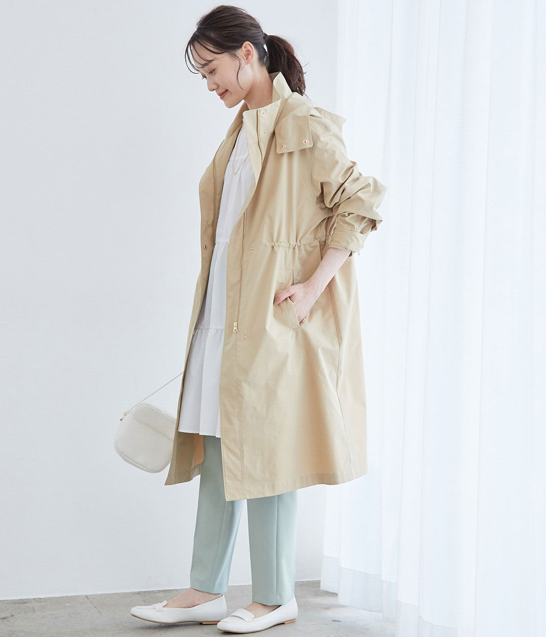 VIS「ロングマウンテンコート」|その他|