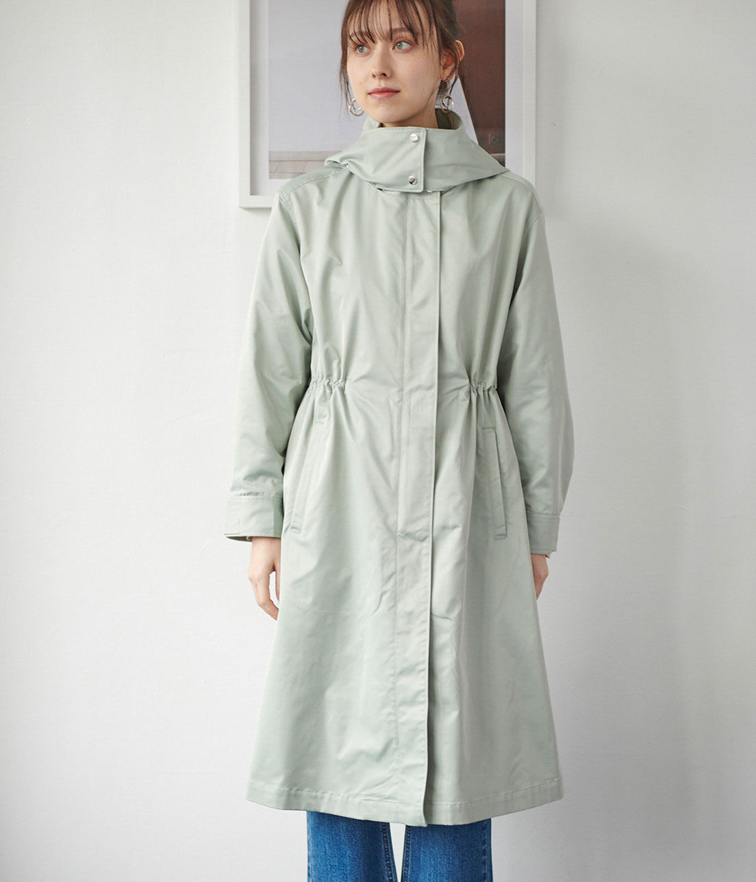 VIS「ロングマウンテンコート」|その他|