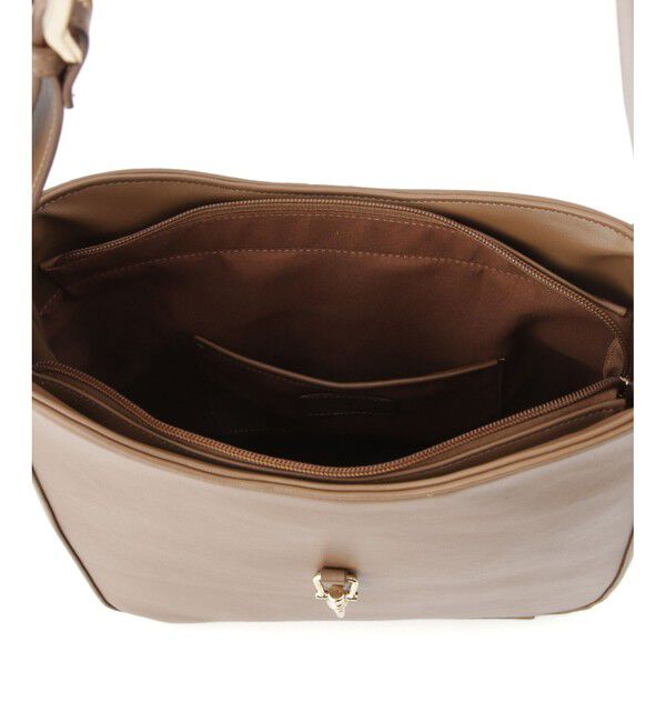 VIS「【A4収納】ホーボーバッグ」|トートバッグ|