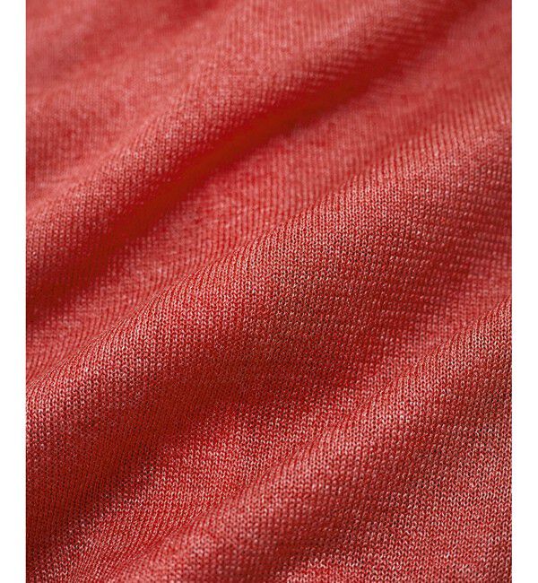 VIS「【前後2WAY】ハート釦シアーカーディガン」|カーディガン|