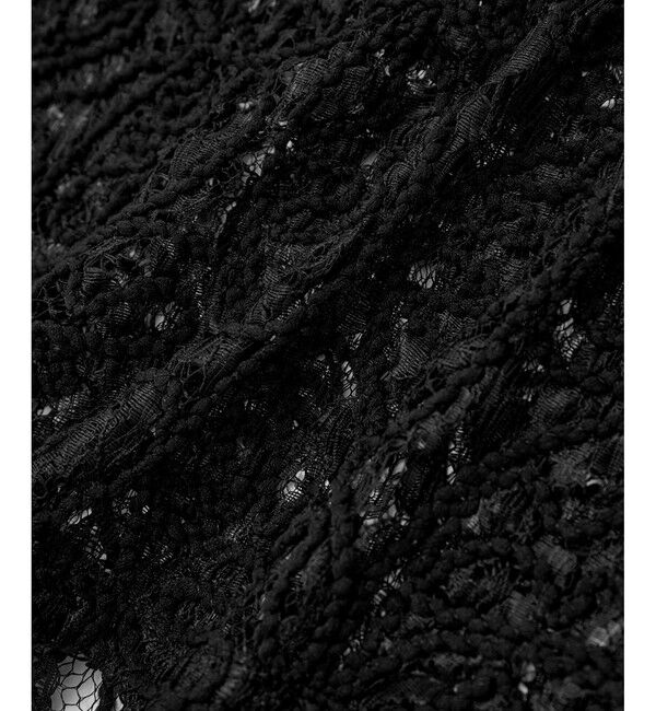 VIS「コードレースシアーノースリーブプルオーバー」|Tシャツ・カットソー|