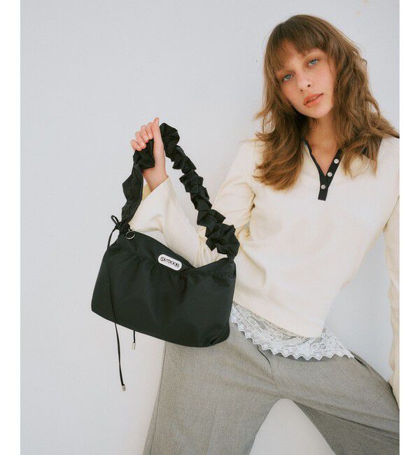 VIS「【OUTDOOR PRODUCTS】VIS別注フリルショルダーバッグ」|ショルダー・メッセンジャー|