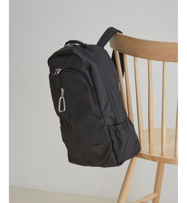 ADAM ET ROPE'「【ROUTINE】バックパック / 撥水 / マザーズバッグ」|リュック|