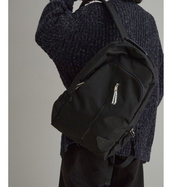 ADAM ET ROPE'「【ROUTINE】バックパック / 撥水 / マザーズバッグ」|リュック|