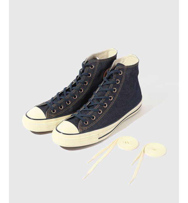 ADAM ET ROPE'「【CONVERSE/コンバース】ALL STAR AGED BD HI / WRANGLER」|スニーカー|