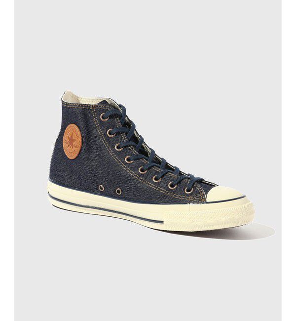 ADAM ET ROPE'「【CONVERSE/コンバース】ALL STAR AGED BD HI / WRANGLER」|スニーカー|