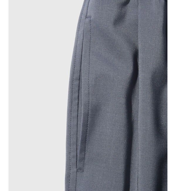 ADAM ET ROPE'「ドライツイルイージーパンツ」|チノ|